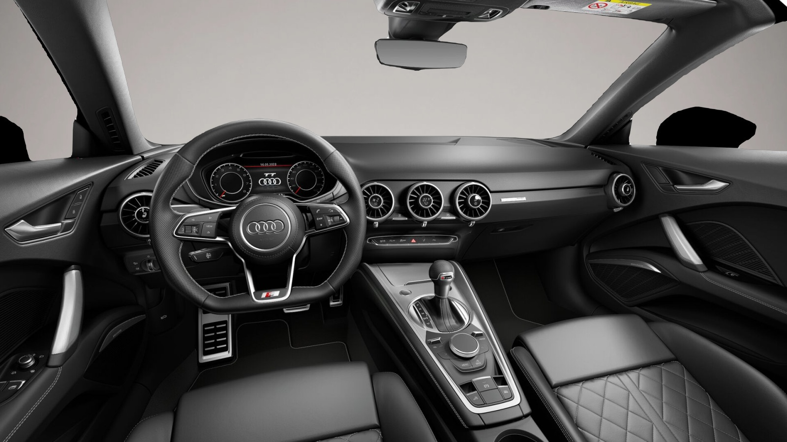 Audi TT (06/2023, Benzin)