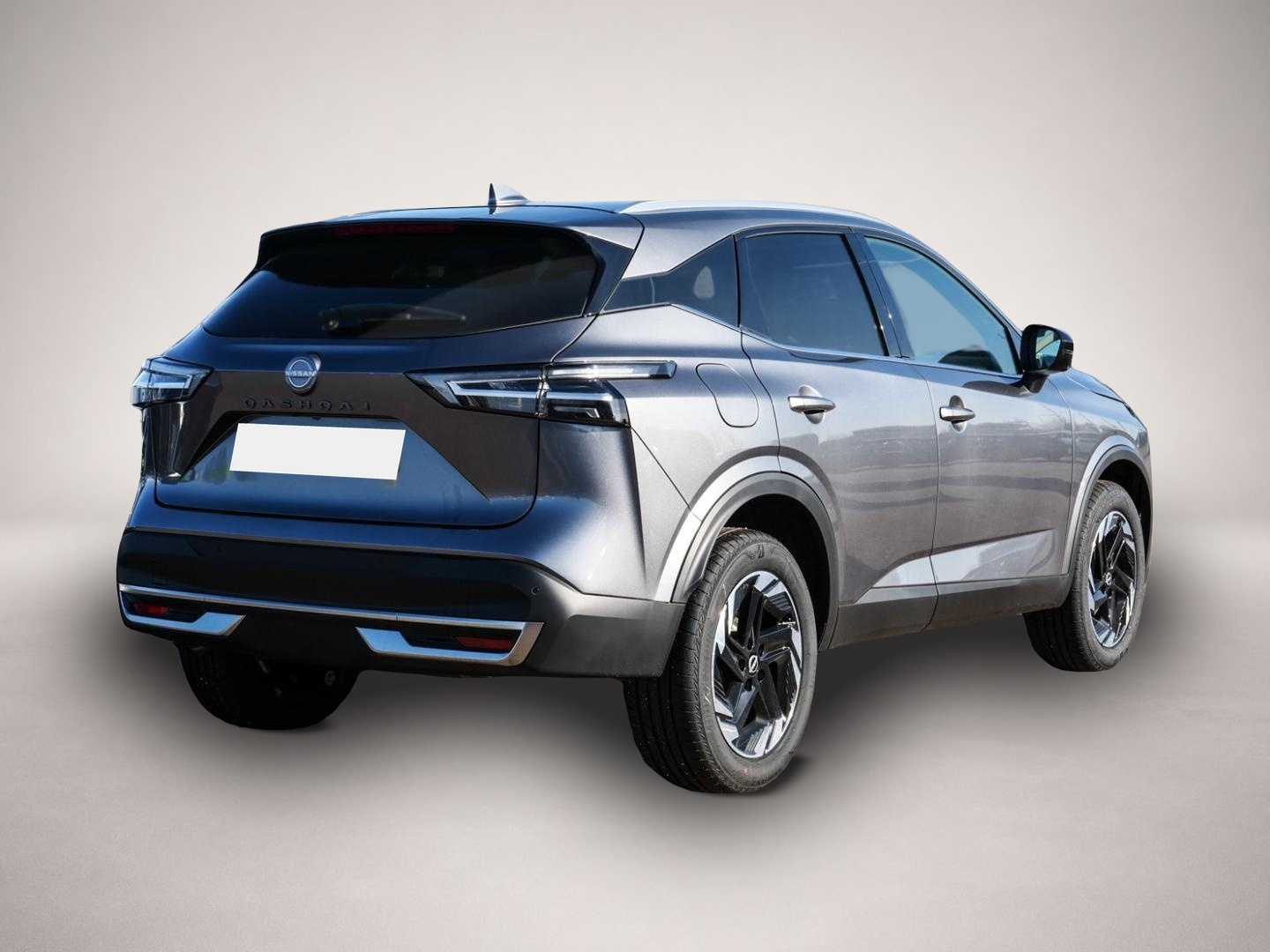 Nissan Qashqai, Bild 2 von 6