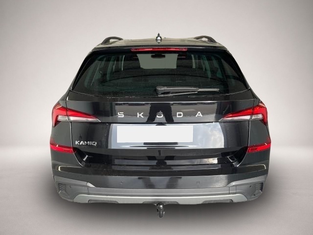Skoda Kamiq (, Benzin)