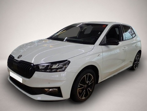 Skoda Fabia (11/2025, Benzin)