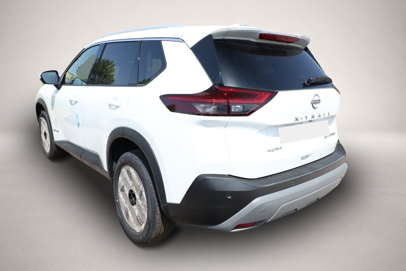 Nissan X-Trail (03/2026, Hybrid (Benzin/Elektro))