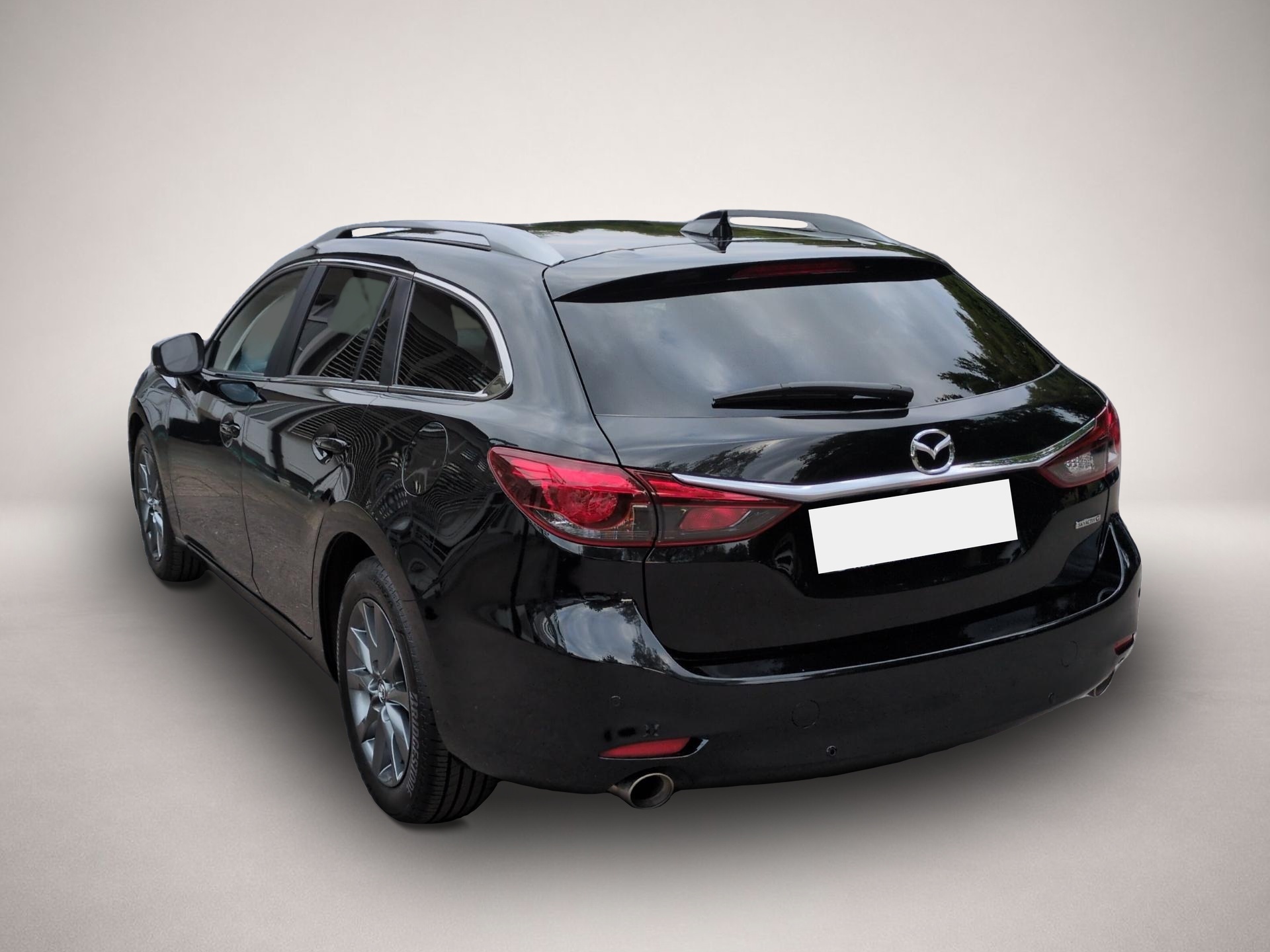 Mazda 6 (09/2024, Benzin)