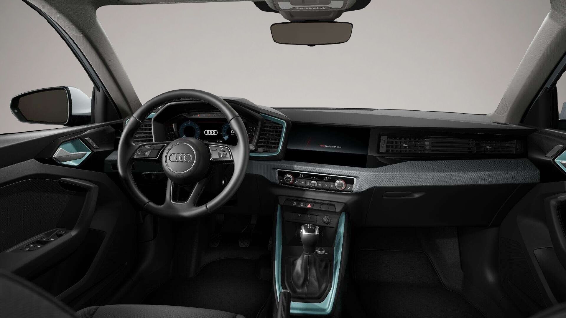 Audi A1 (10/2025, Benzin)
