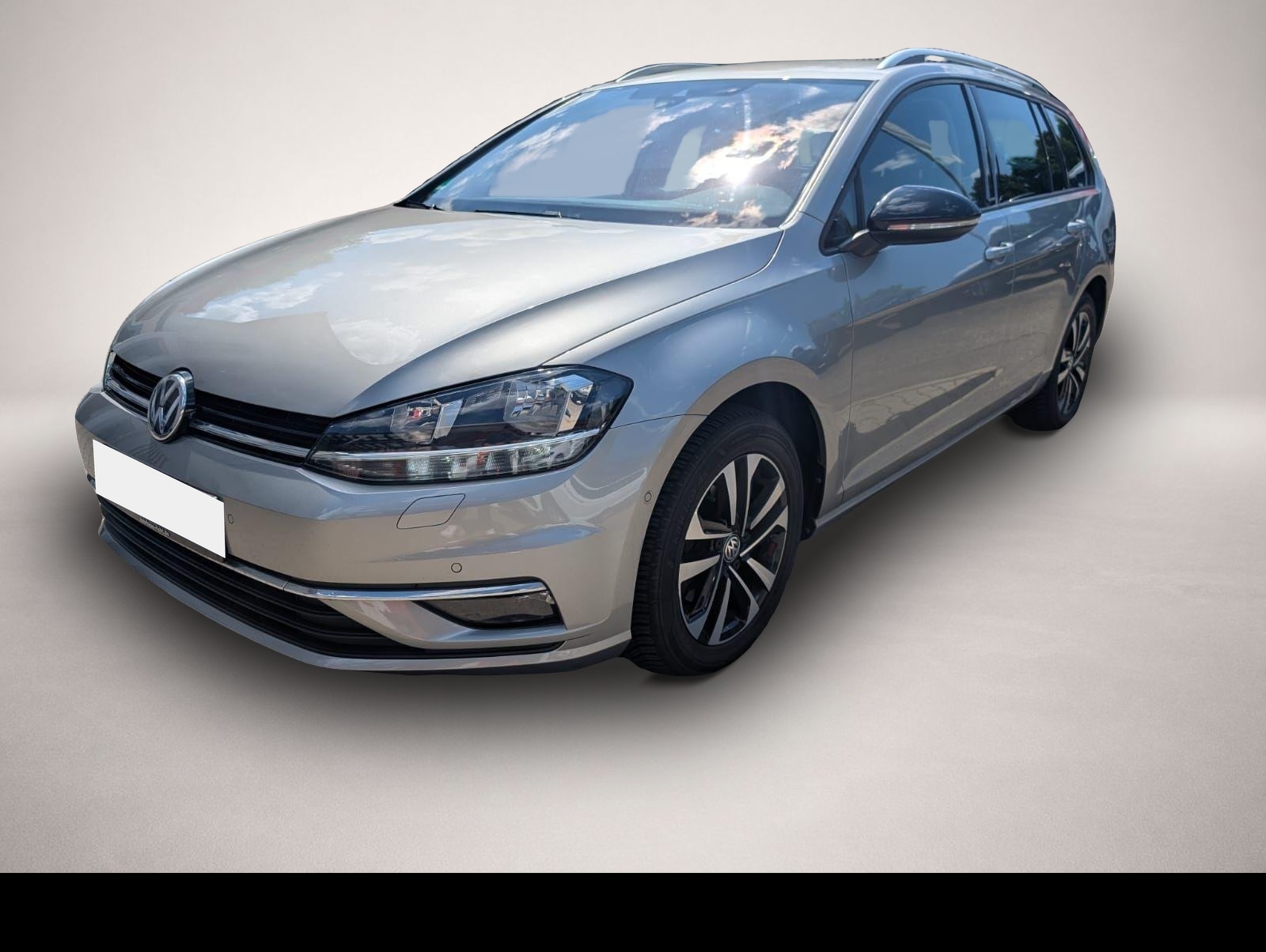 Volkswagen Golf (01/2020, Benzin)