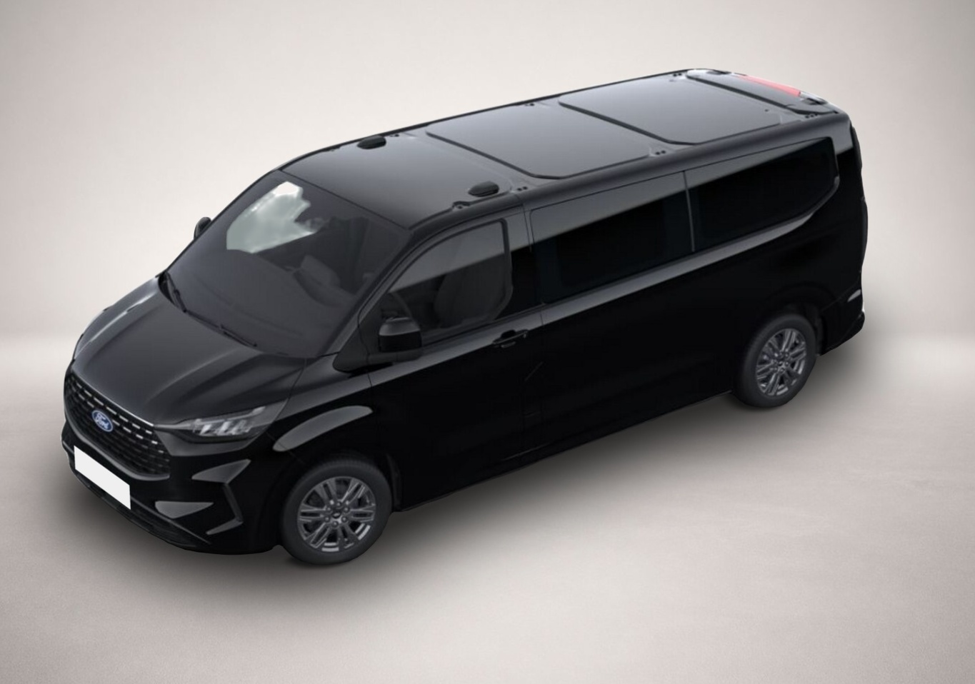 Ford Tourneo Custom (07/2026, Diesel)