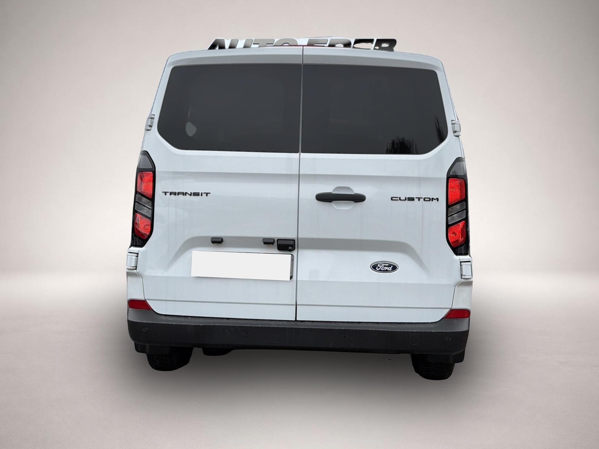 Ford Transit Custom (01/2025, Diesel)
