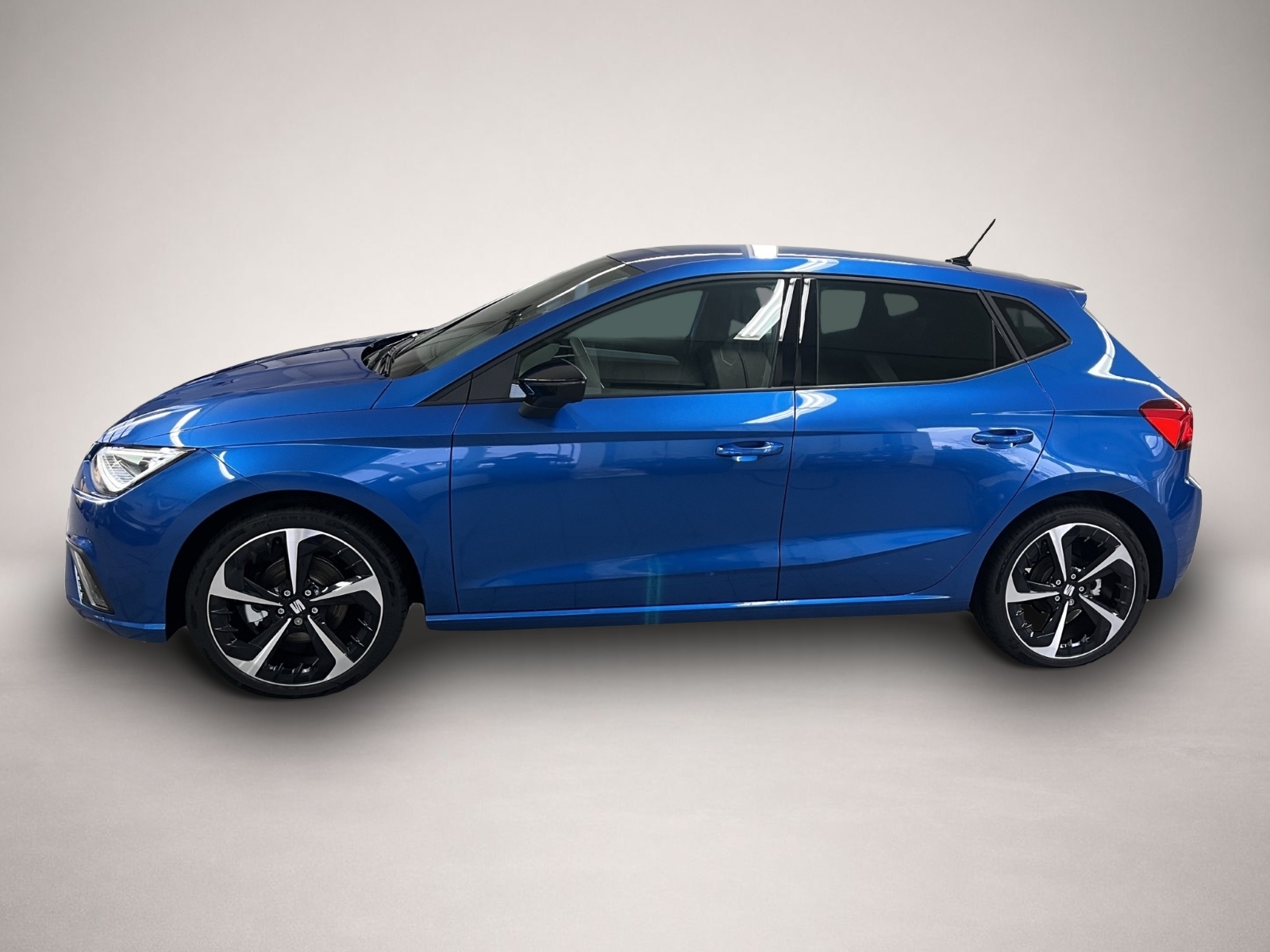 Seat Ibiza (02/2025, Benzin)