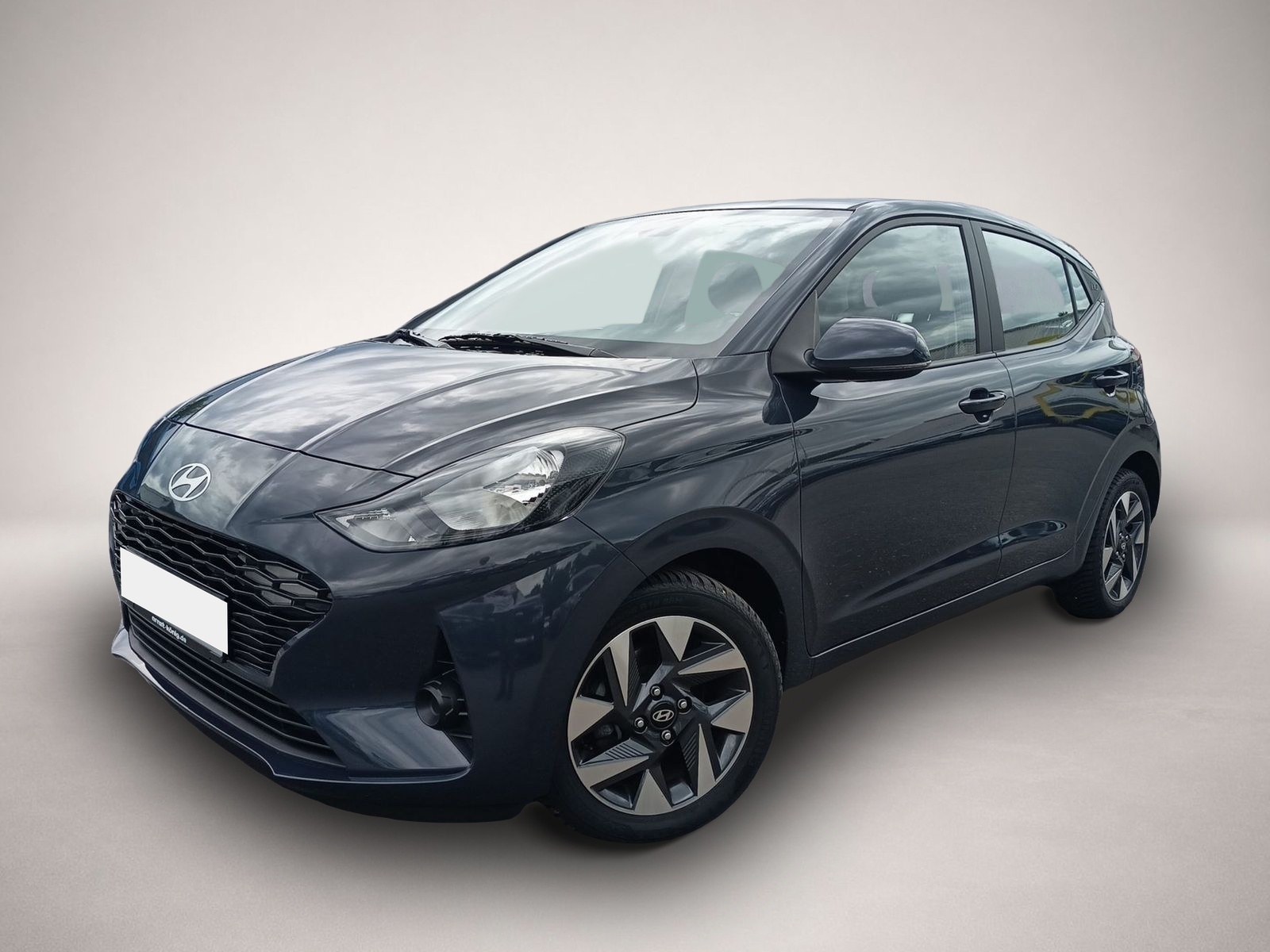 Hyundai i10 (09/2025, )