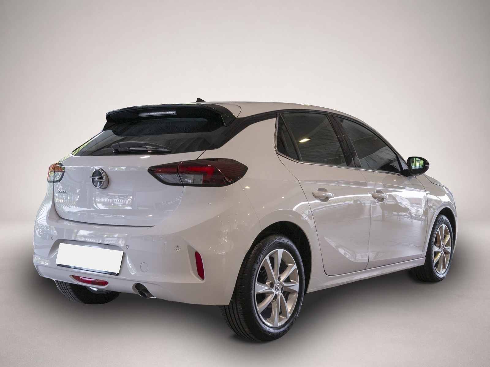 Opel Corsa (01/2023, Benzin)