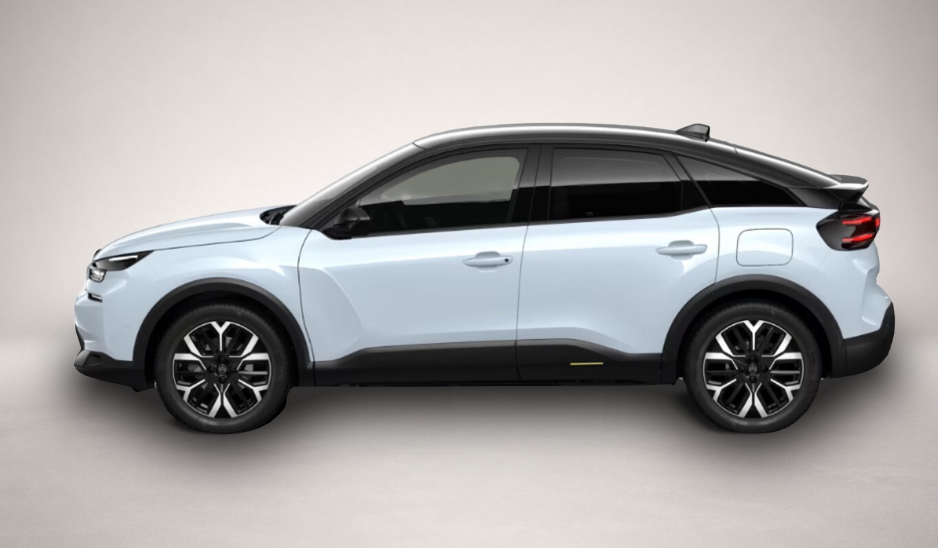 Citroen C4 (12/2025, Benzin)