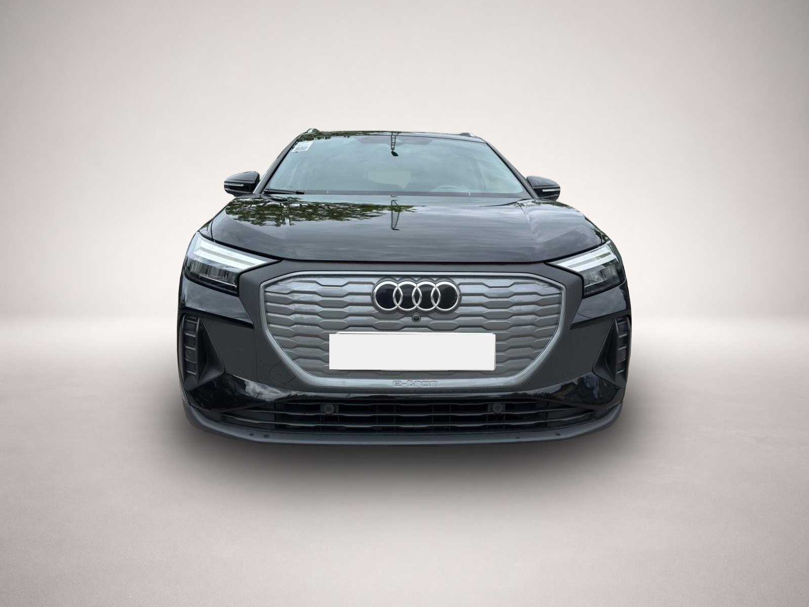 Audi Q4 e-tron (09/2021, ELECTRIC)
