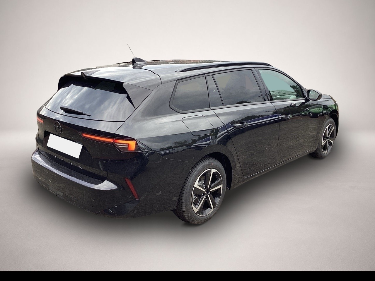 Opel Astra (10/2024, Benzin)