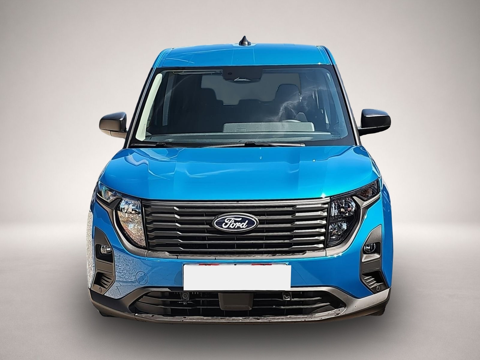 Ford Tourneo Courier, Bild 2 von 5