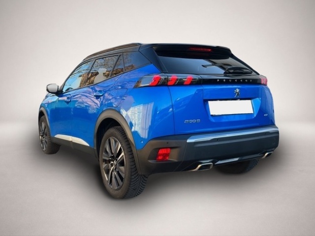 Peugeot 2008 (08/2022, Benzin)