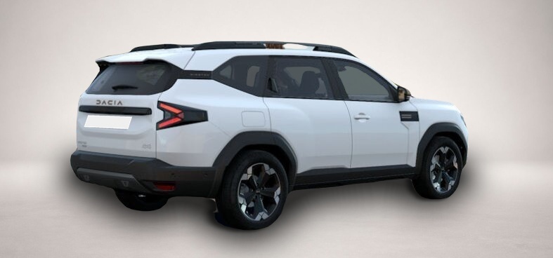 Dacia Bigster (, Autogas (LPG))