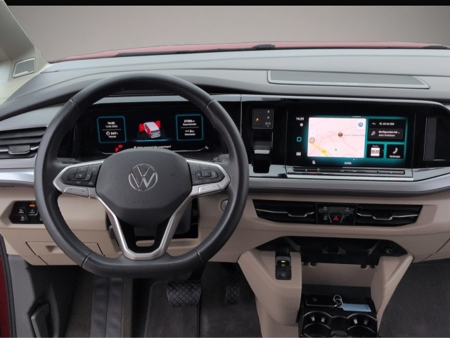 Volkswagen T7 Multivan (02/2025, Benzin)