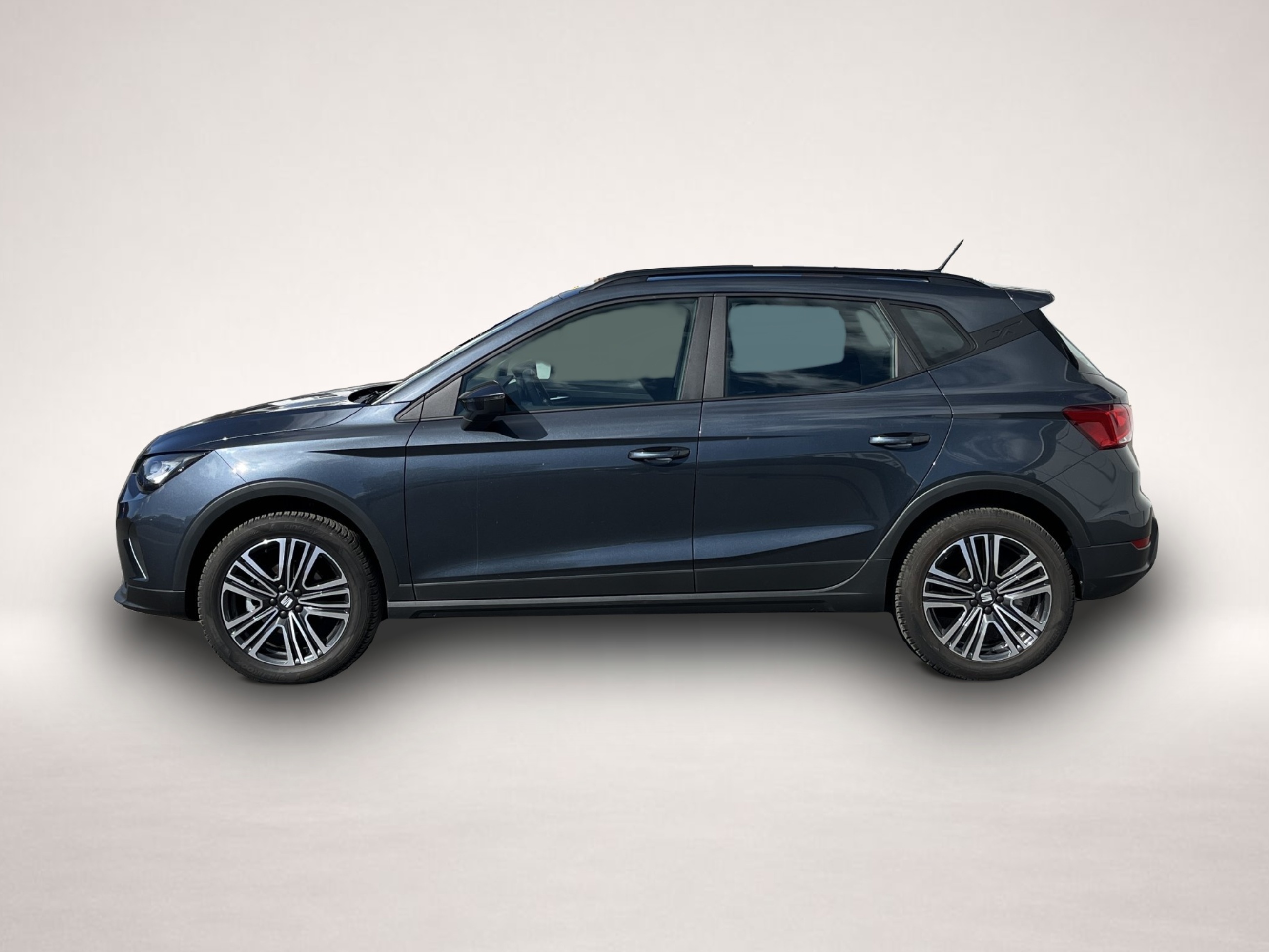 Seat Arona (04/2024, Benzin)