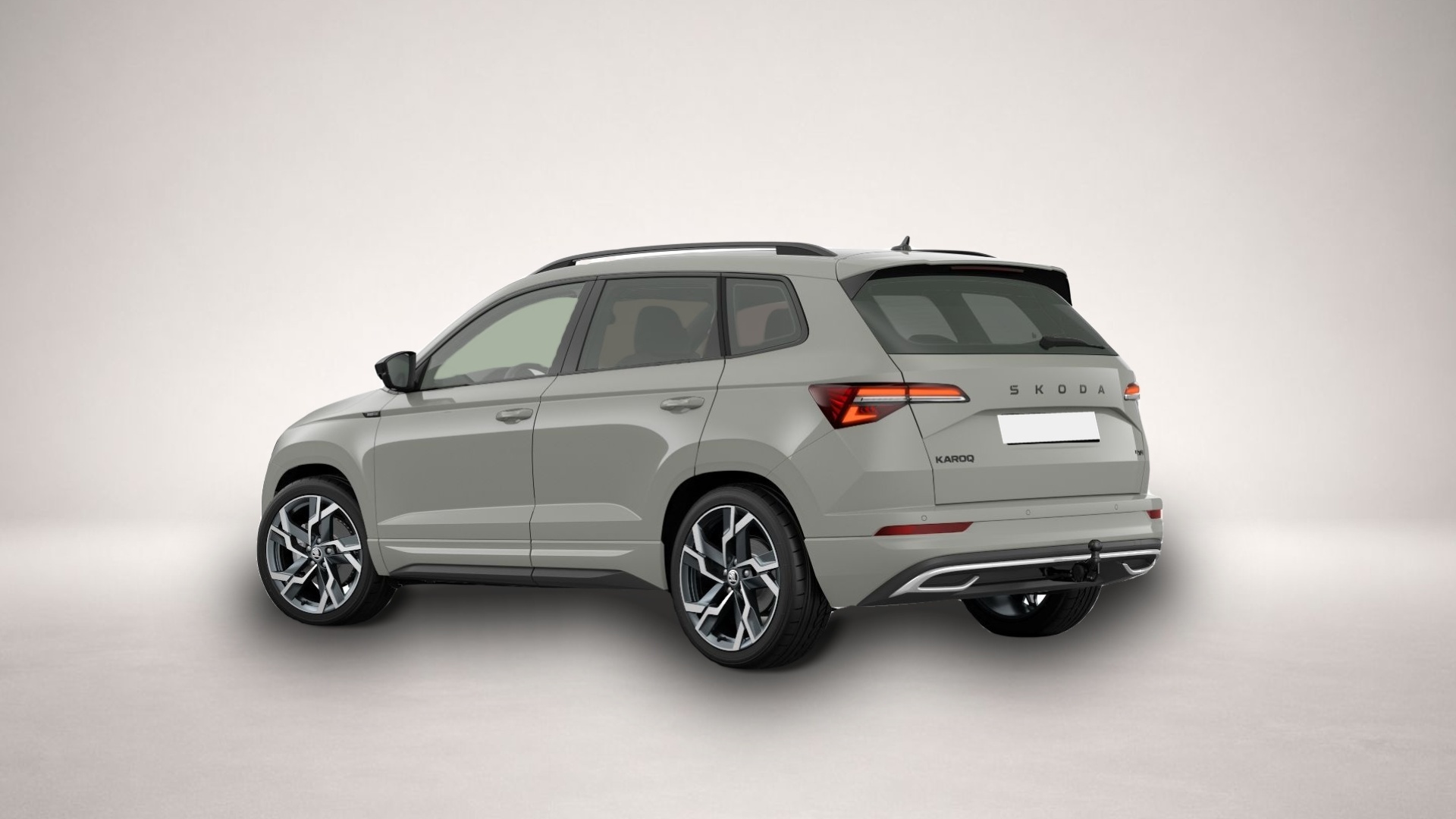 Skoda Karoq (, Benzin)