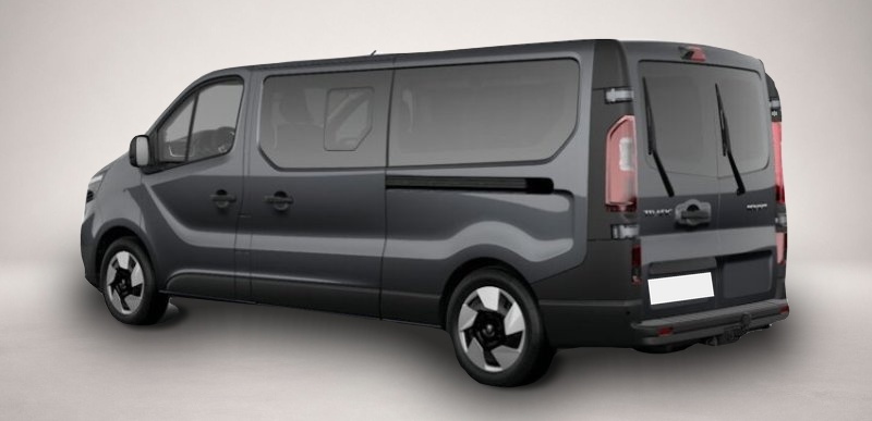Renault Trafic, Bild 3 von 5