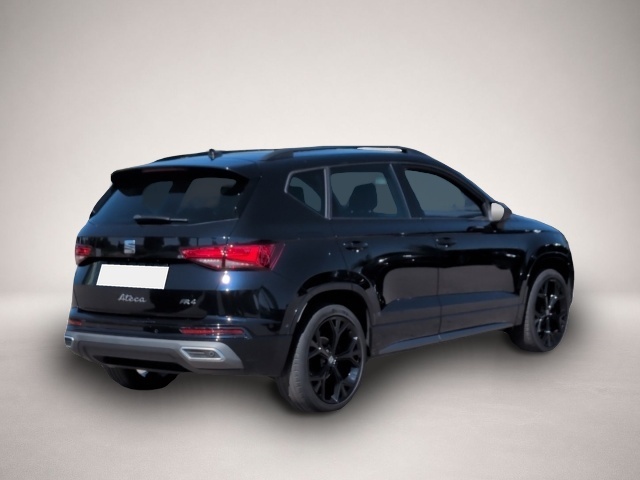 Seat Ateca (03/2021, Benzin)