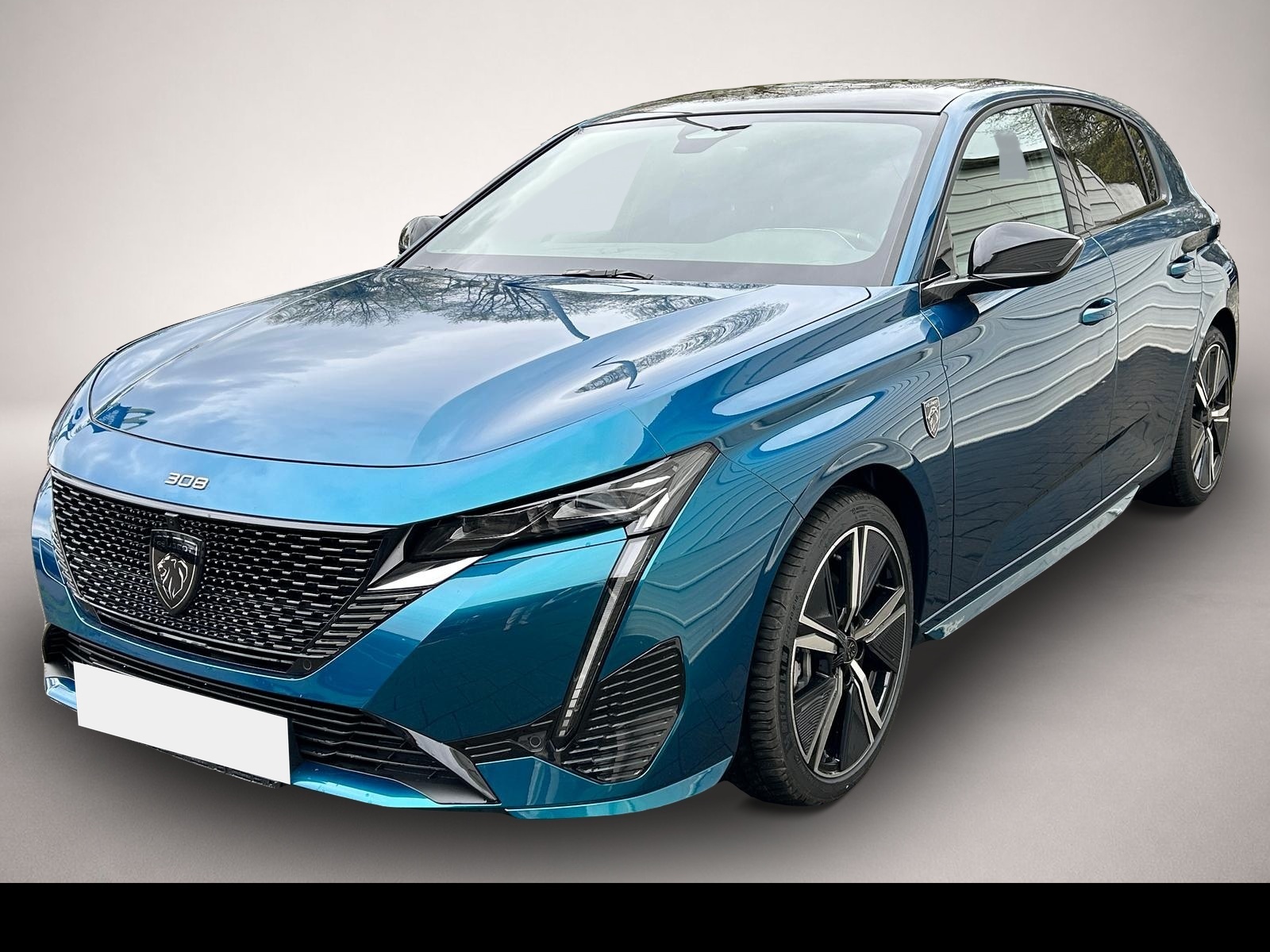 Peugeot 308 (12/2025, Benzin)