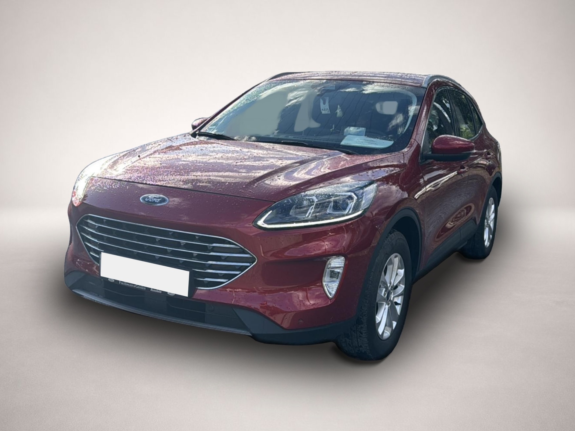 Ford Kuga (09/2022, Hybrid (Benzin/Elektro))