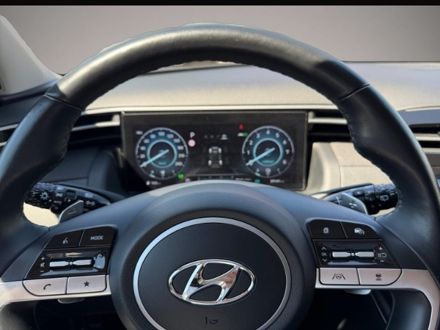 Hyundai TUCSON (02/2022, )