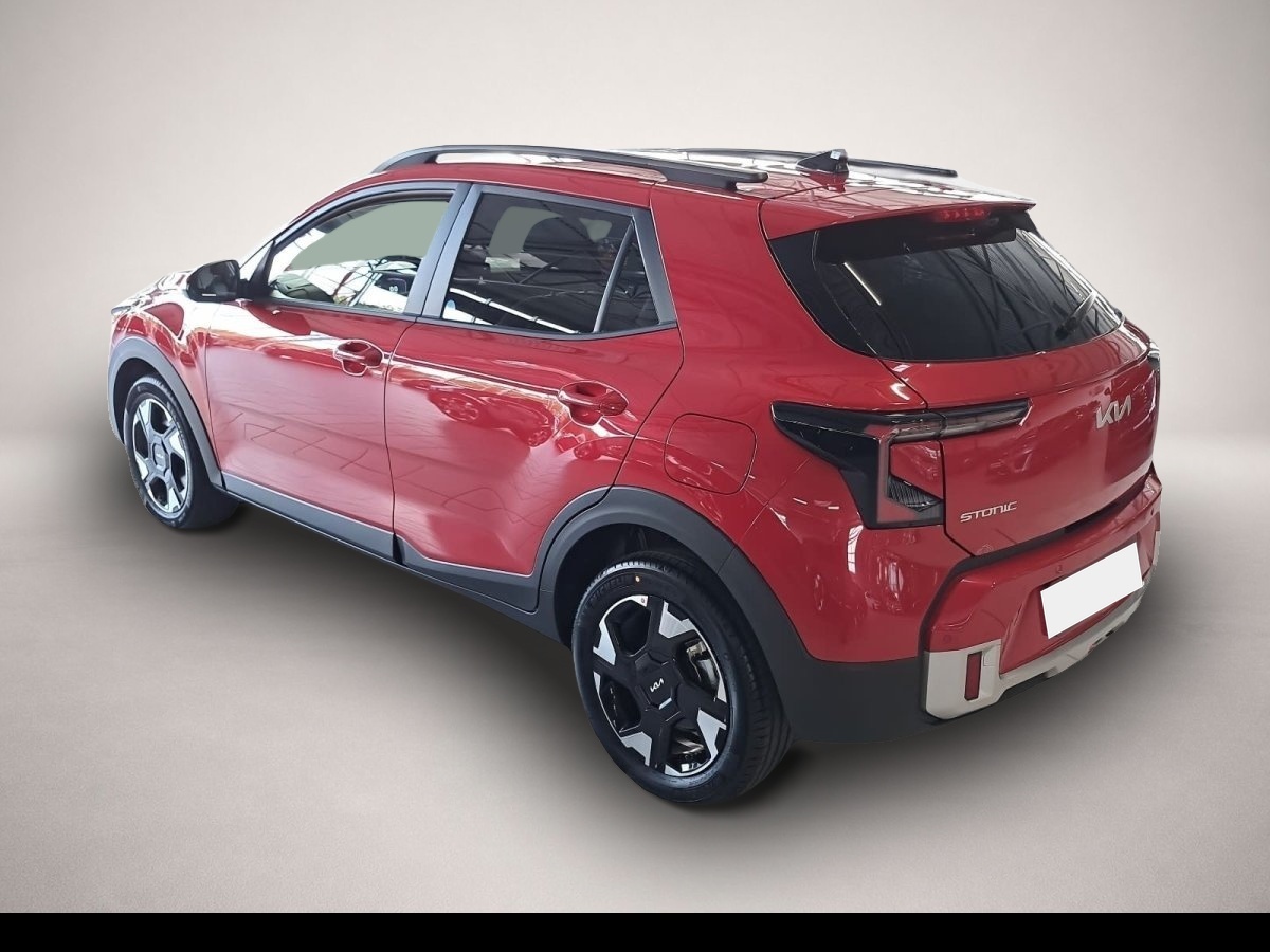 Kia Stonic, image 3 of 4