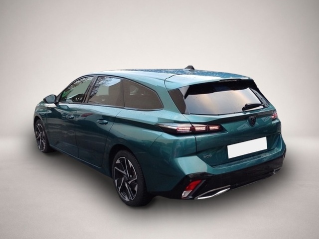 Peugeot 308 (01/2024, Benzin)