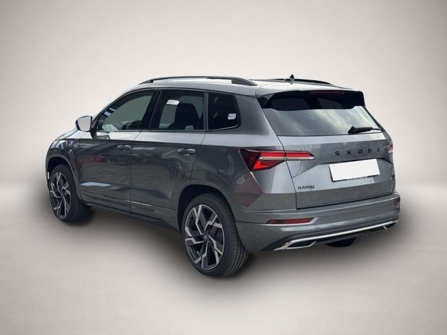 Skoda Karoq (07/2026, Benzin)
