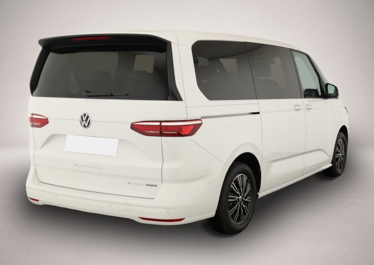Volkswagen T7 Multivan (02/2026, Hybrid (Benzin/Elektro))