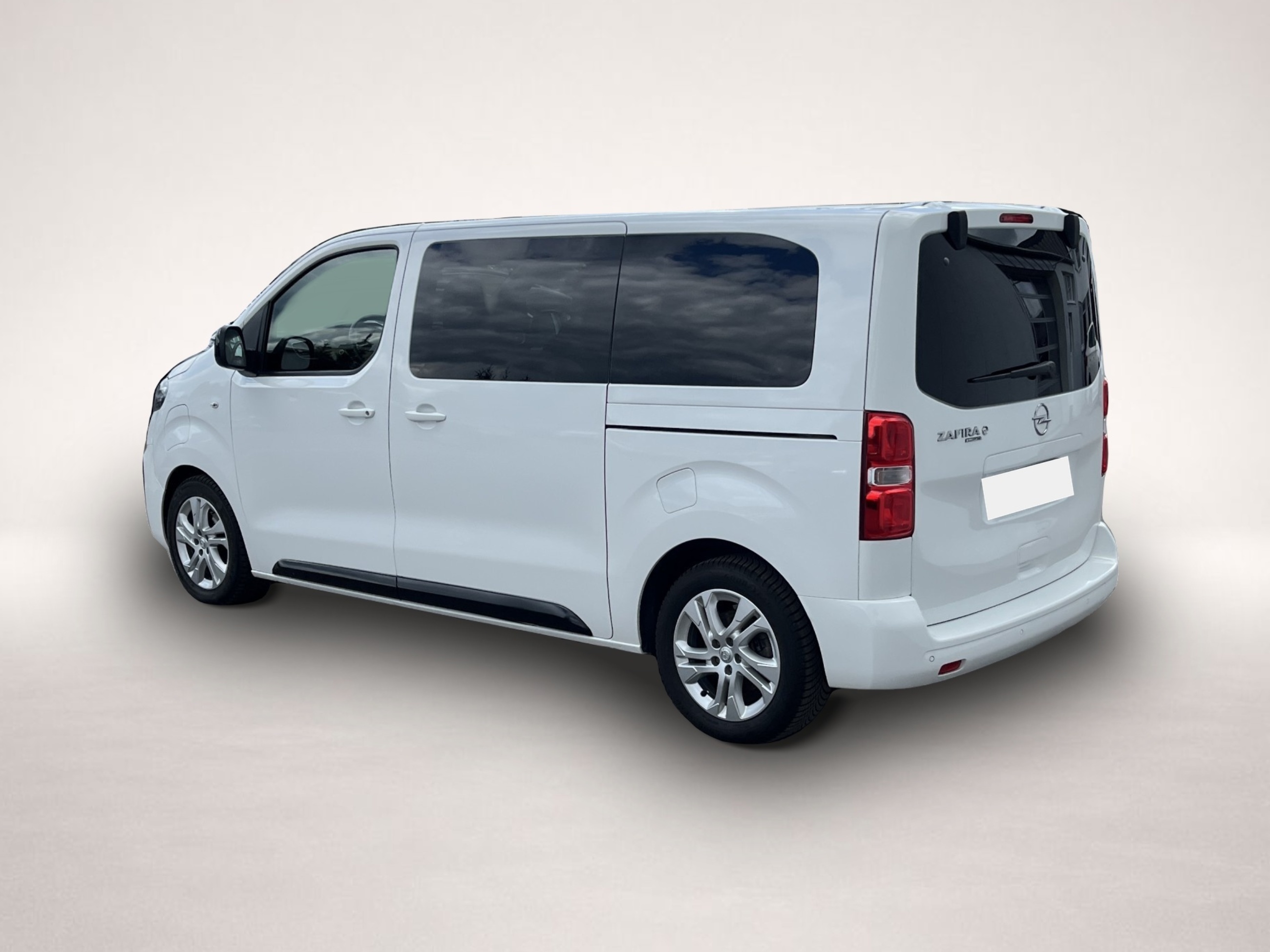 Opel Zafira Electric (11/2020, ELECTRIC)