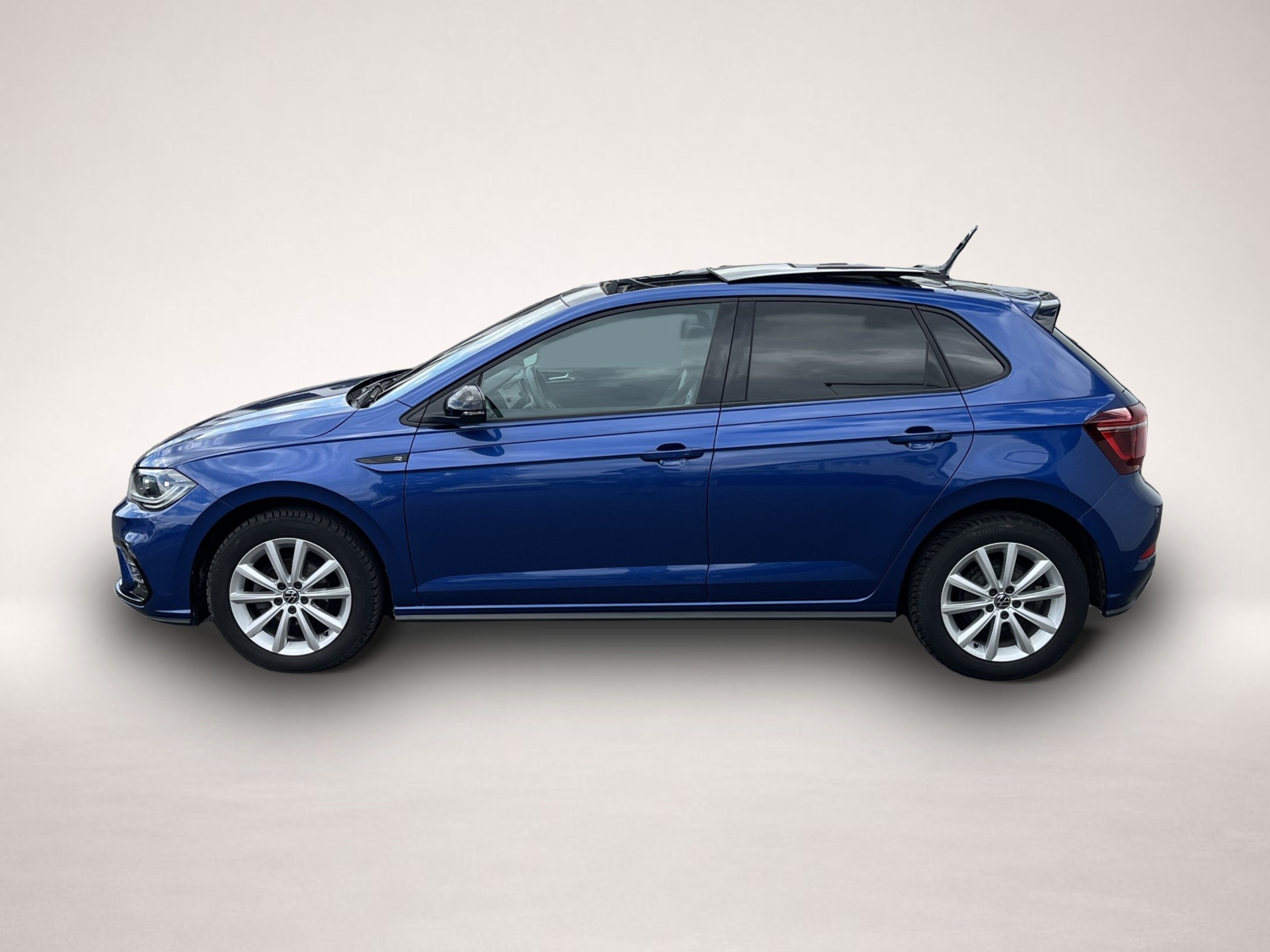 Volkswagen Polo (10/2023, Benzin)