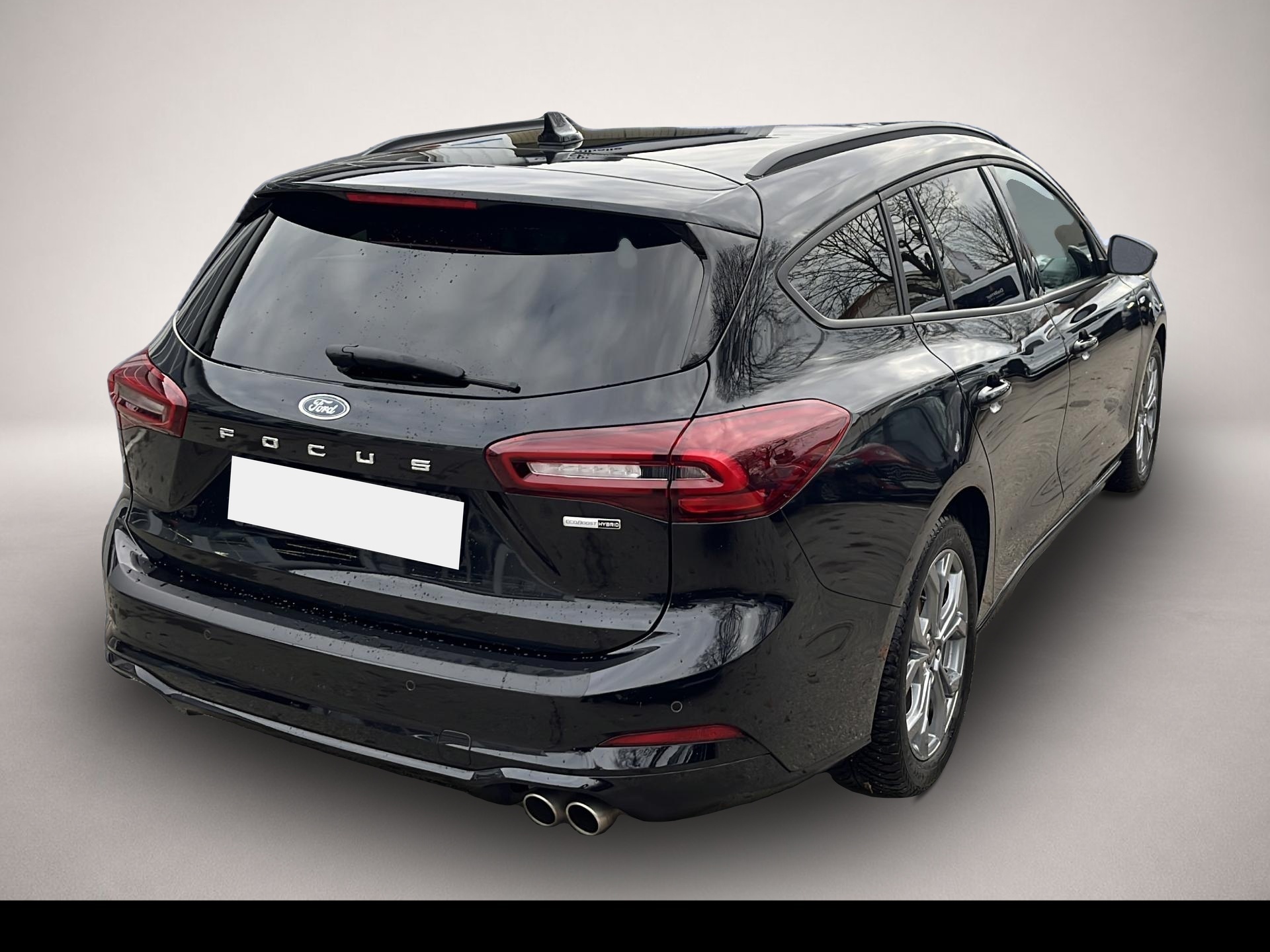 Ford Focus (08/2023, Benzin)