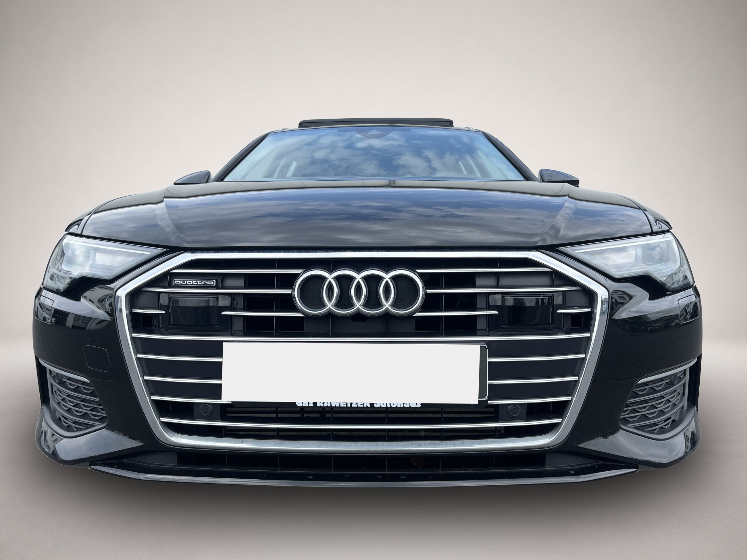 Audi A6 (01/2023, Benzin)
