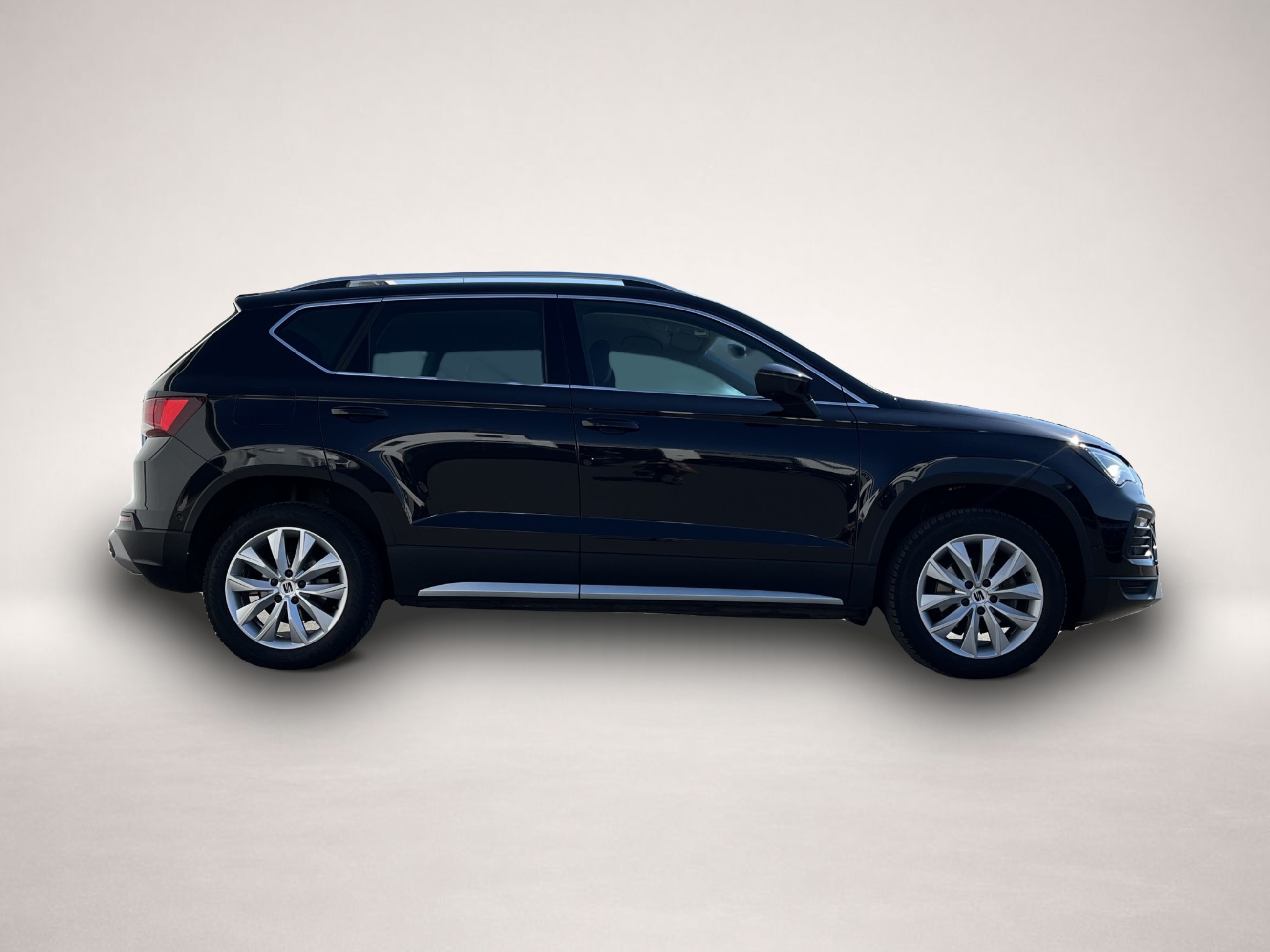Seat Ateca (01/2025, Benzin)