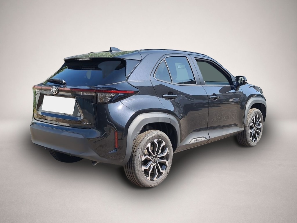 Toyota Yaris Cross (07/2025, Hybrid (Benzin/Elektro))