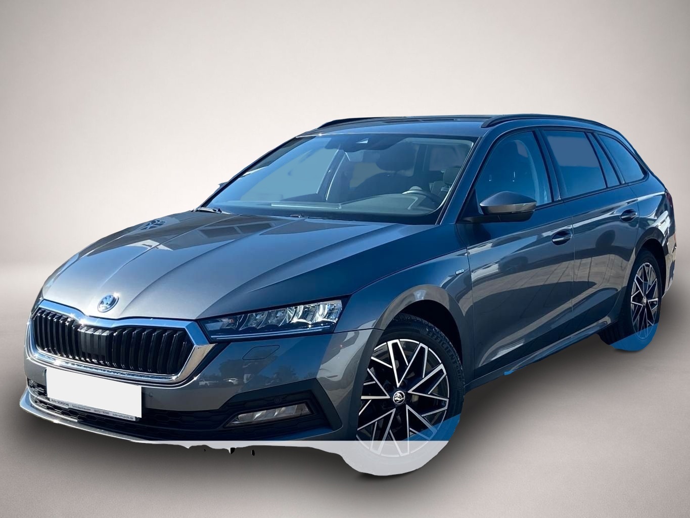 Skoda Octavia (12/2022, )