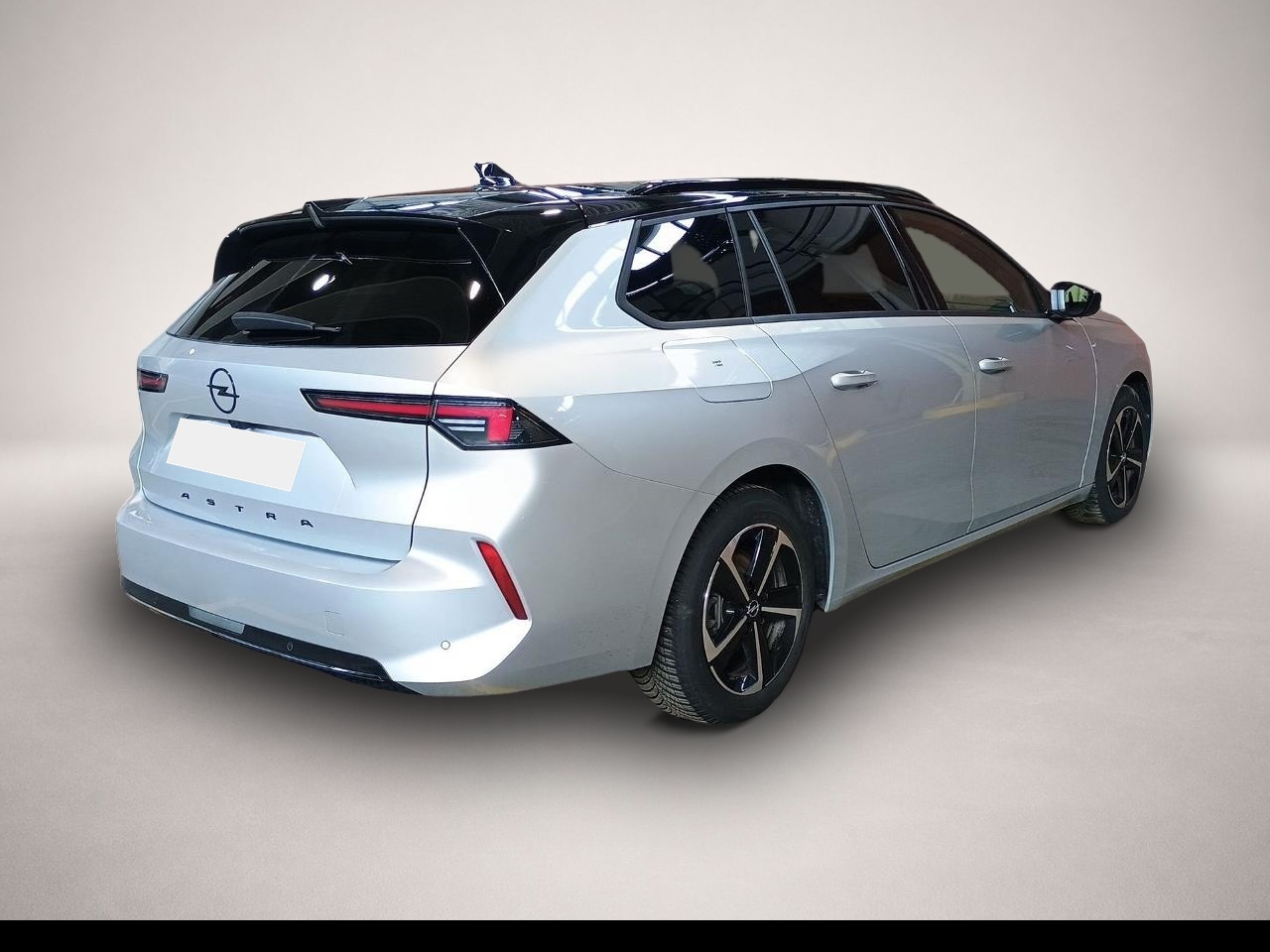 Opel Astra (03/2025, Benzin)
