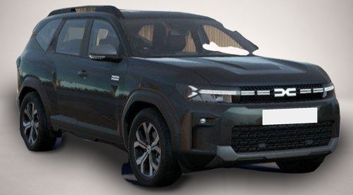 Dacia Bigster (04/2026, Benzin)