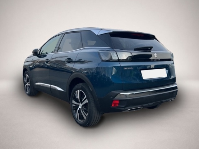 Peugeot 3008 (09/2023, Benzin)