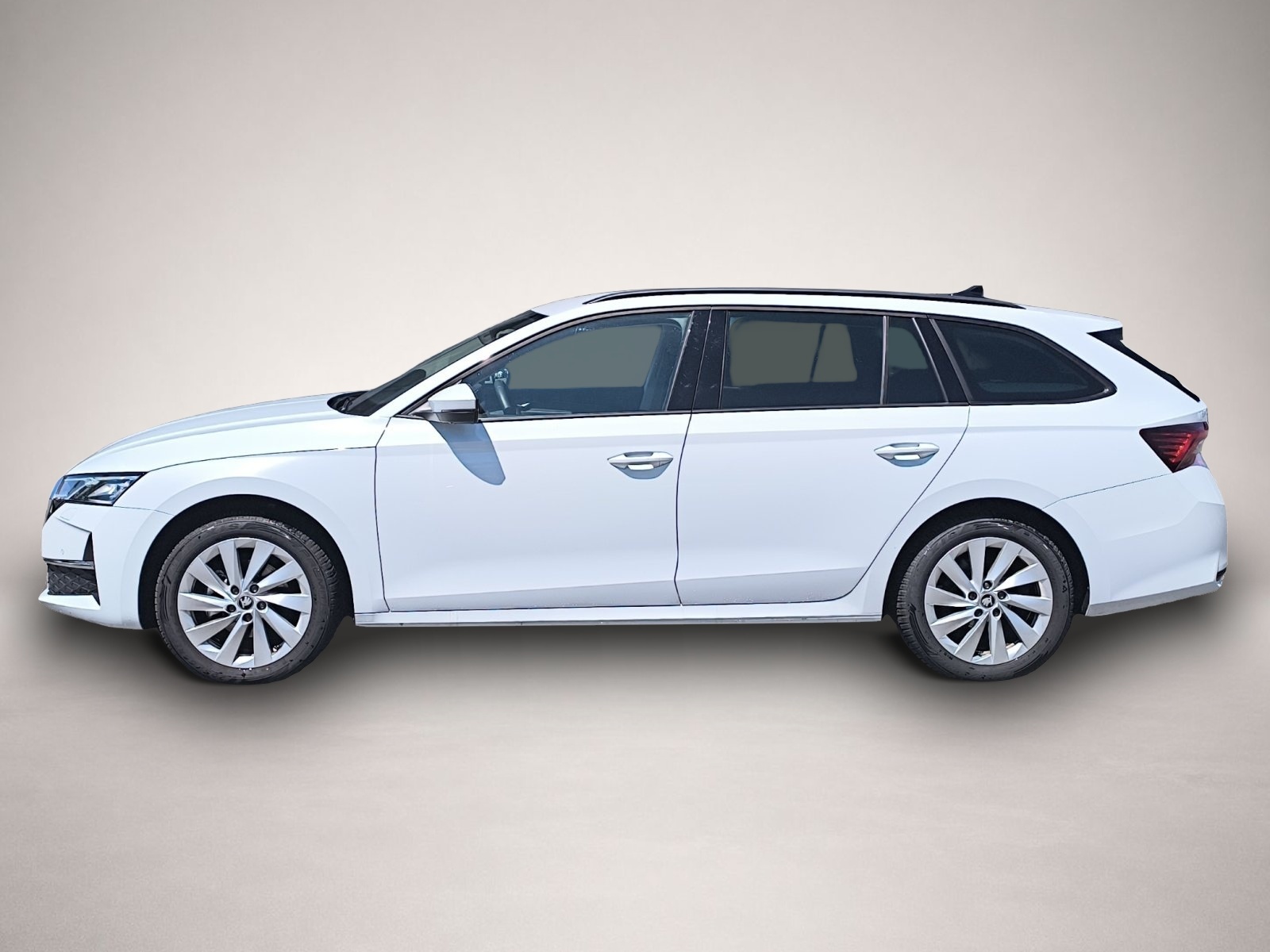Skoda Octavia (11/2025, Benzin)