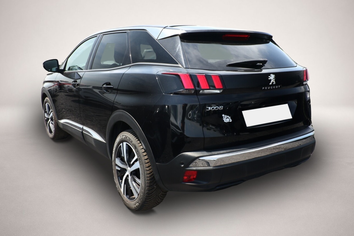 Peugeot 3008 (08/2020, Diesel)