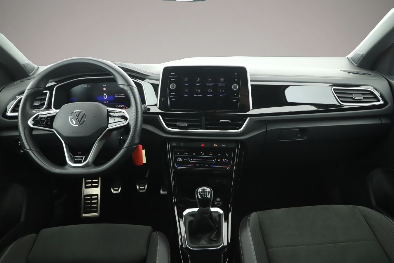 Volkswagen T-Roc (01/2023, Benzin)