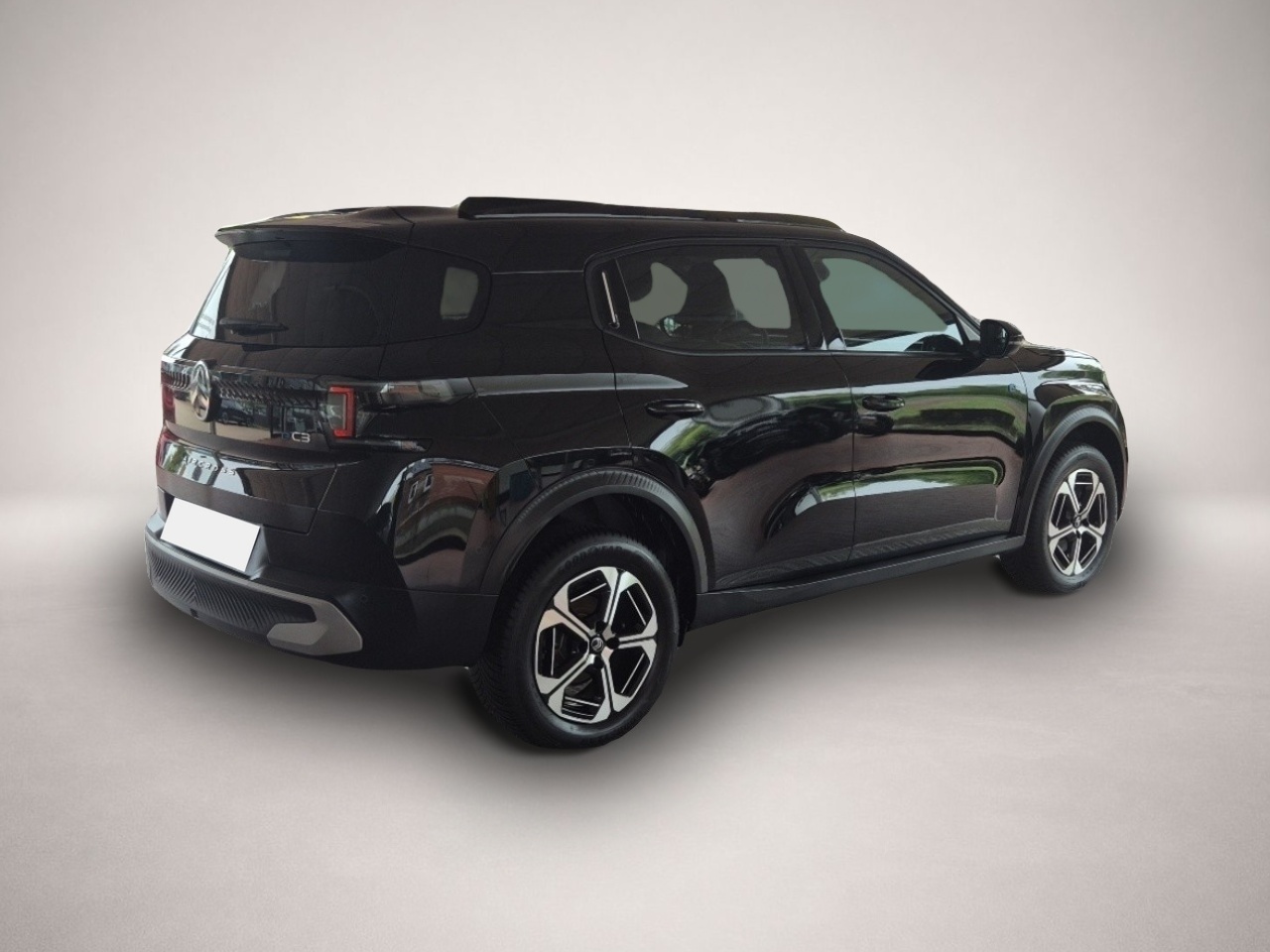 Citroën ë-C3 Aircross, Bild 6 von 7