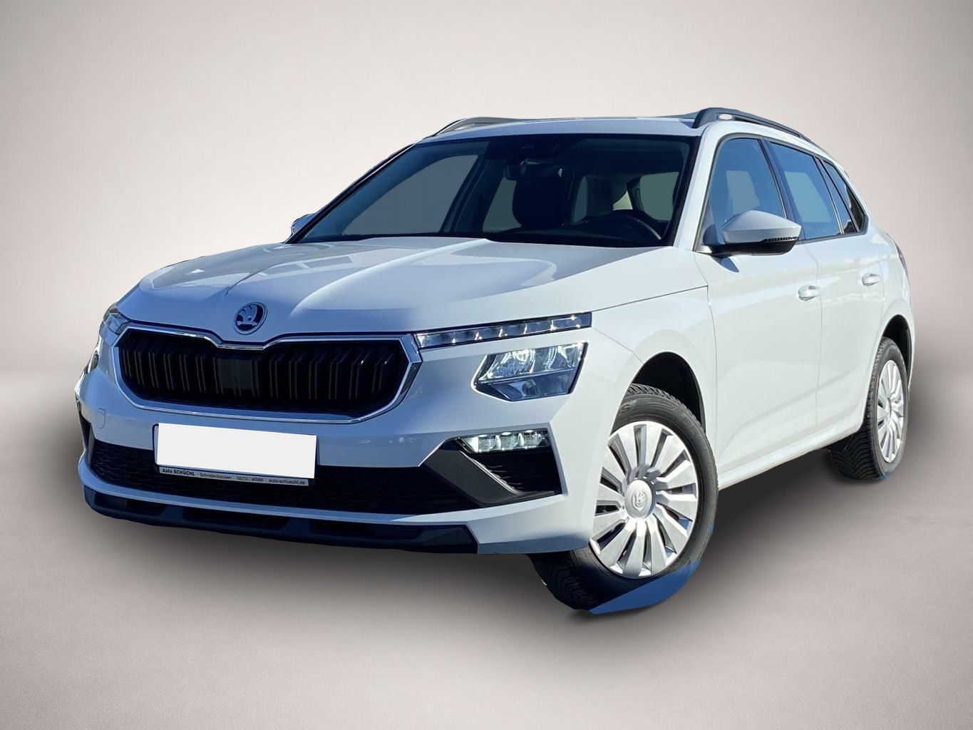 Skoda Kamiq (10/2025, )