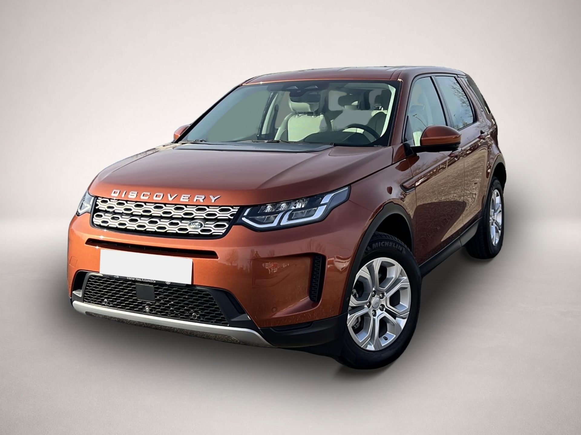 Land-Rover Discovery Sport (04/2021, Hybrid (Benzin/Elektro))