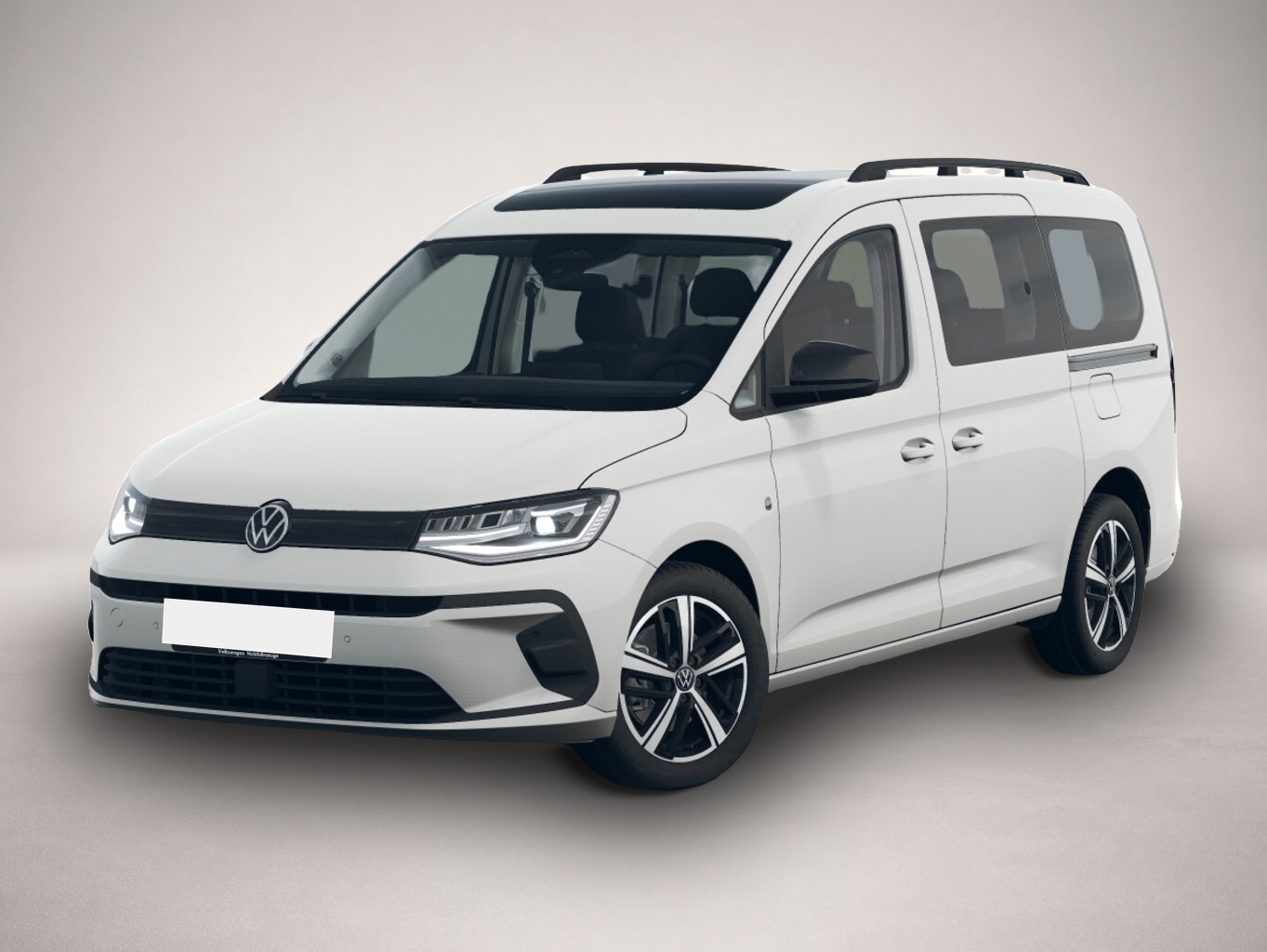 Volkswagen Caddy Maxi (07/2026, Diesel)