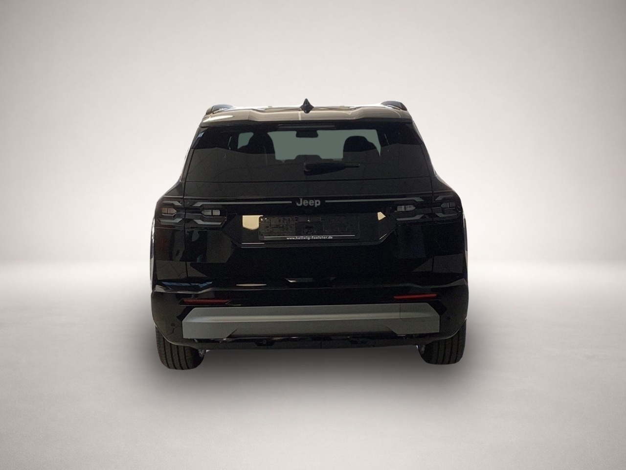 Jeep Compass (, Benzin)