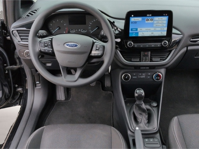 Ford Fiesta (04/2022, Benzin)